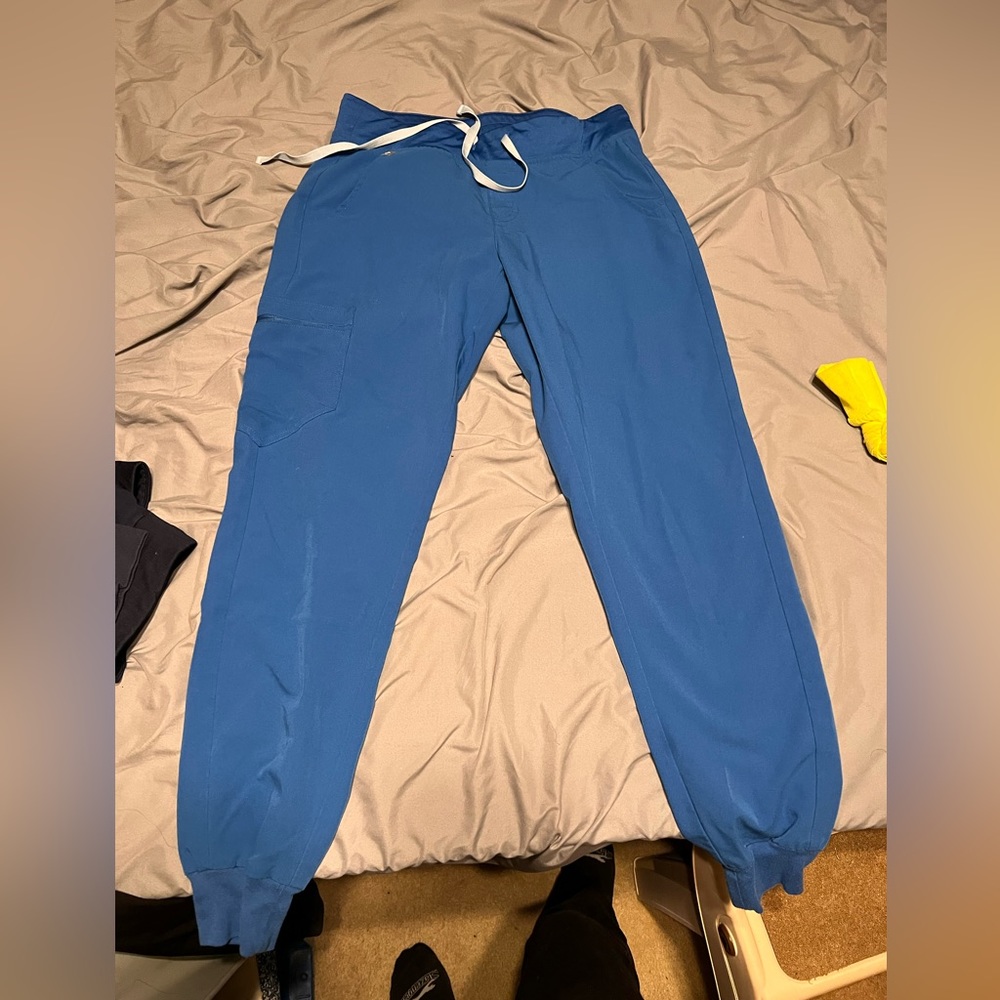 figs zamora jogger scrub bottoms